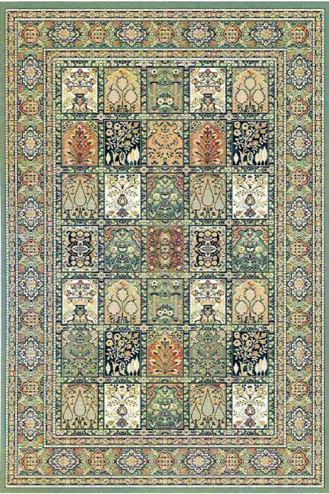 Ковер Ковер Ragolle Royal Palace 14028 4545 1.95x3м